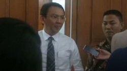 FPI Tolak Ahok Menjadi Gubernur, Ahok: Aku Juga Tolak FPI