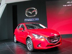 Mazda Bidik Angka 400 Unit/Bulan untuk Mazda2