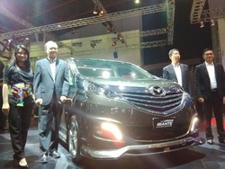 Mazda Optimistis Semua Biante Edisi Khususnya Laris di IIMS