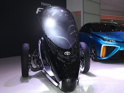 Kendaraan Ini Bisa Menghibur Pengemudinya