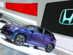 Honda Butuh 4-5 Tahun Kembangkan HR-V