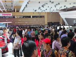 Kemana Mobil-mobil Super di IIMS Tahun Ini?