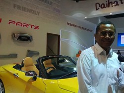 Dahlan Iskan: Mobil di IIMS Cantik-cantik!