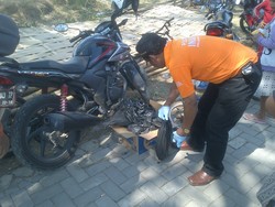 Potongan Tubuh dan Tulang di Semarang Diduga Kuat Korban Pembunuhan