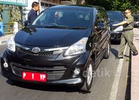 Bupati Anas Pilih Avanza untuk Mobil Dinas