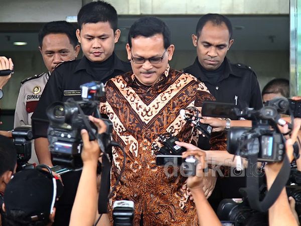 KPK Periksa Brigjen Didik Purnomo