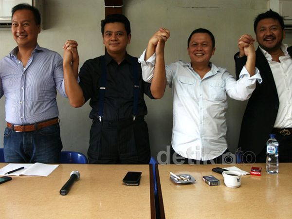 Poros Muda Golkar Dukung Pilkada Langsung