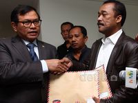 Lekat Minta Anggota BPK Terpilih Dikaji Ulang