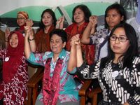 Koalisi Perempuan Tolak Pilkada Lewat DPRD