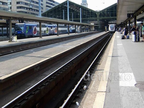 Melihat Sistem Transportasi Umum di Milan dan Paris