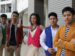 The Graduate Racikan Baru Capung Java Jive