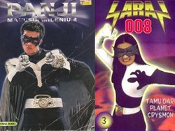 Wiro Sableng Hingga Saras 008, Ini Para Superhero Lokal Era 90-an