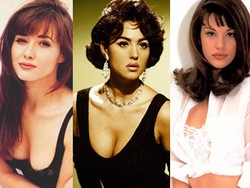 Seleb Hollywood Paling Seksi Tahun 90-an (1)