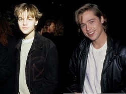 Deretan Aktor Hollywood Paling Hot Tahun 90-an