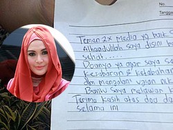 Eddies Adelia Anggap Penahanannya Sebagai Ujian Nikmat