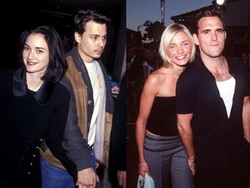 Pasangan Selebriti Hollywood Paling Hits Tahun 90-an