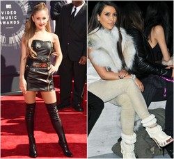 Foto: 8 Boots Unik yang Pernah Dipakai Selebriti