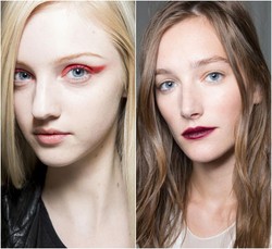 5 Inspirasi Make-up Dari Milan Fashion Week yang Bisa Dicontek