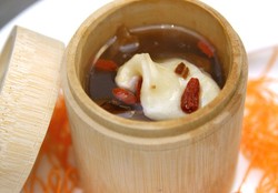 Olahan Hidangan Istimewa dengan Maotai Tandai Peringatan Chinas Golden Week