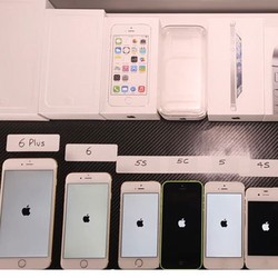 Ketika iPhone 6 Diadu dengan iPhone Lawas