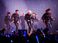 Konser Super Show 6 Super Junior Sukses Digelar 3 Hari di Seoul