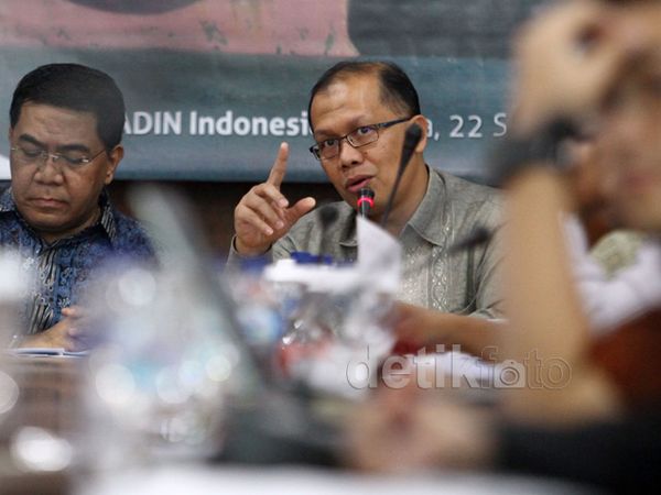 Focus Group Discussion Kadin