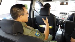 Sidak Pasar, Bupati Anas Marahi Kepala Dinas Kebersihan dan Pertamanan