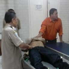 Satu Pelaku Pembobol Rumah Ditembak Mati