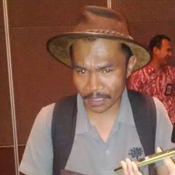 Masril Koto, Pria Tak Lulus SD yang Sukses Dirikan Bank Petani