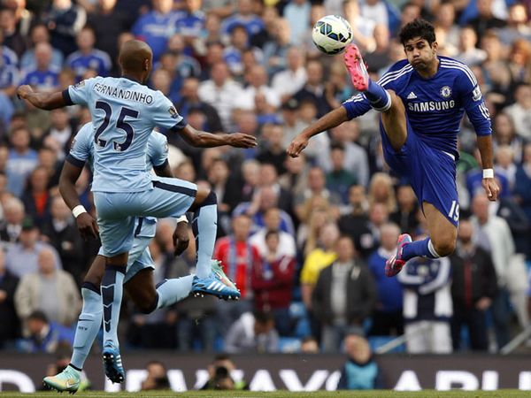 City vs Chelsea Berakhir Imbang 1-1