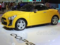 Daihatsu Copen, Hanya untuk Orang Berduit