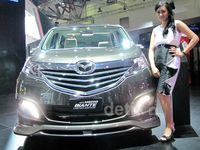 Mazda Luncurkan Biante Edisi Khusus