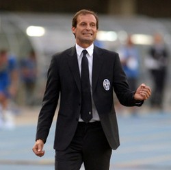 Juve Start dengan Oke, Allegri Dipuji