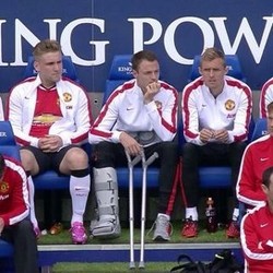 Evans Cedera, MU Krisis Bek