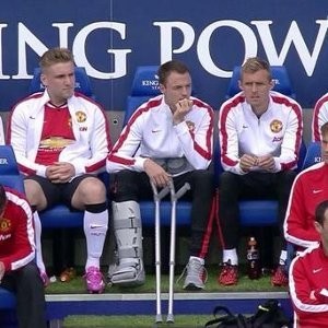 Evans Cedera, MU Krisis Bek