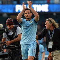Jebol Gawang Chelsea, Lampard Ukir Rekor Baru