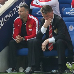 Van Gaal: MU Kalah karena Tidak Membunuh Pertandingan