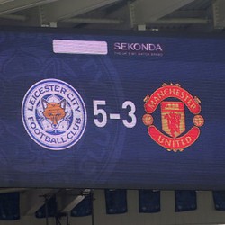 MU vs Tim Promosi: 1W 1D 1L