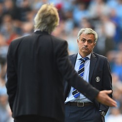 Mourinho Balas Cibiran Pellegrini dengan Sindiran