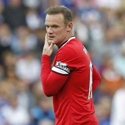 Van Gaal Indikasikan Rooney Bakal Jadi Gelandang