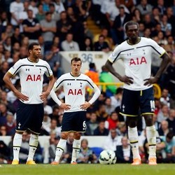 Tottenham yang Masih Bergerak Lambat