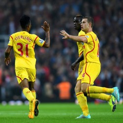 Sterling: Liga Champions Bukan Penyebab Kekalahan Liverpool