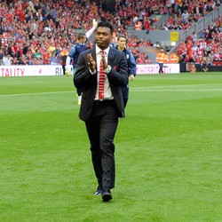 Sterling: Sturridge Jadi Kehilangan Besar untuk Liverpool