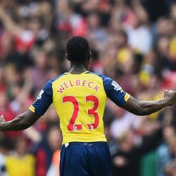 Welbeck Masih Butuh Waktu untuk Disamakan dengan Henry