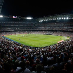 Abu Dhabi Santiago Bernabeu, Nama Baru Markas Madrid?