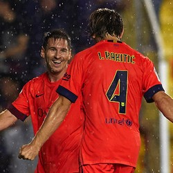 Ada Messi di 75% Gol Barcelona Musim Ini