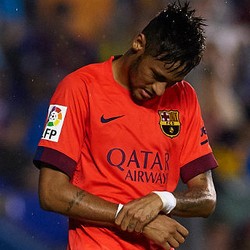 Barca Tunggu Kabar Cedera Neymar