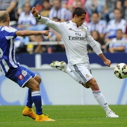 Chicharito Diyakini Akan Cetak Banyak Gol untuk Madrid