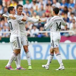 Setelah 5-1 dan 8-2, Berapa Gol Dibuat Madrid ke Gawang Elche?