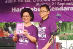 Sempat Sebal dengan Ibu, DY Tak Tahu Ibunya Terserang Alzheimer